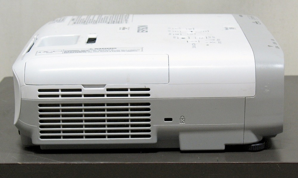 Epson PowerLite X39 LCD Projector 