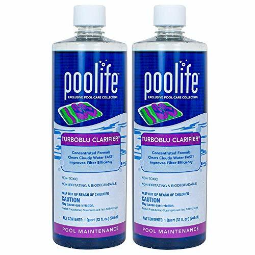 Poolife TurboBlu Clarifier 1 qt - 2 Pack