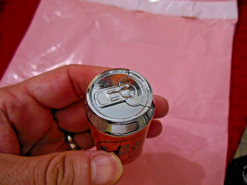 Fanta Lighter / LED ** Free Shipping