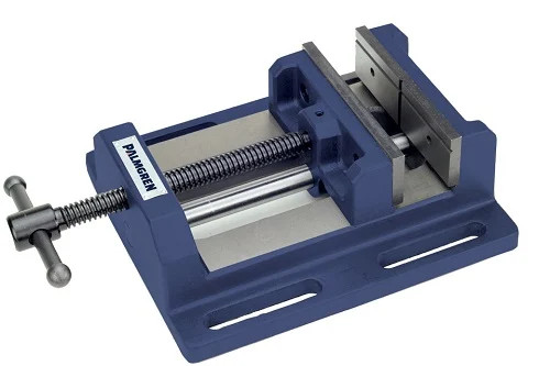 Palmgren 9612801 - Low profile vise, 8"