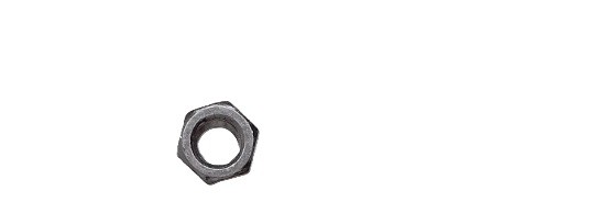 Briggs & Stratton 703331 Nut 5 16