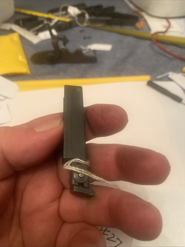 CVA Hawkins Muzzleloader Rear Sights Complete.