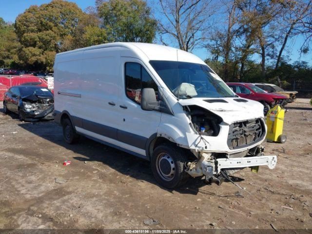 TRANSIT25 2018 Glove Box 4911073