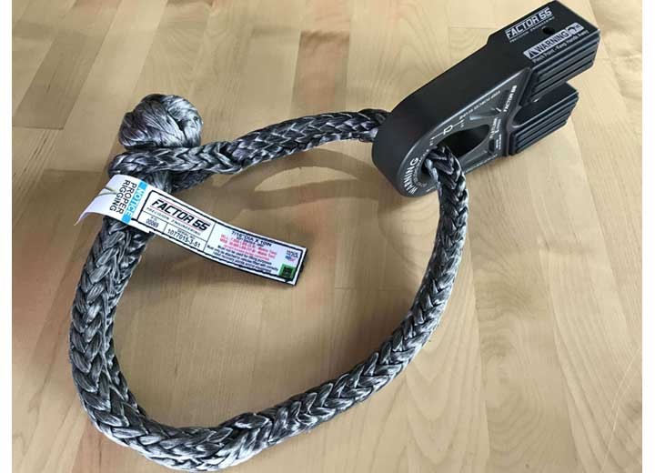 Factor 55 00069 Standard Duty Soft Shackle 7/16"x10"