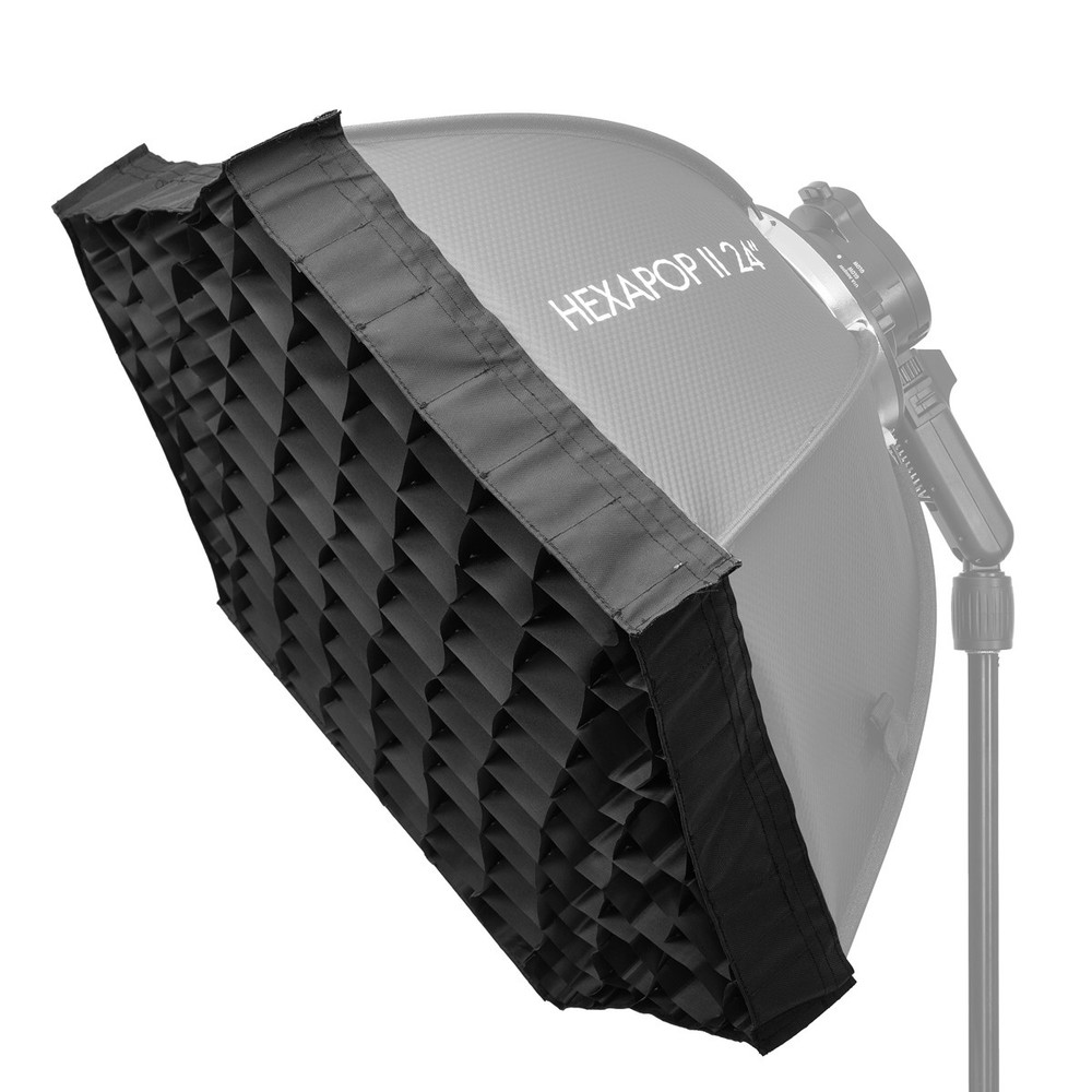 Glow Heavy Duty Egg Crate Grid for HexaPop 24" II