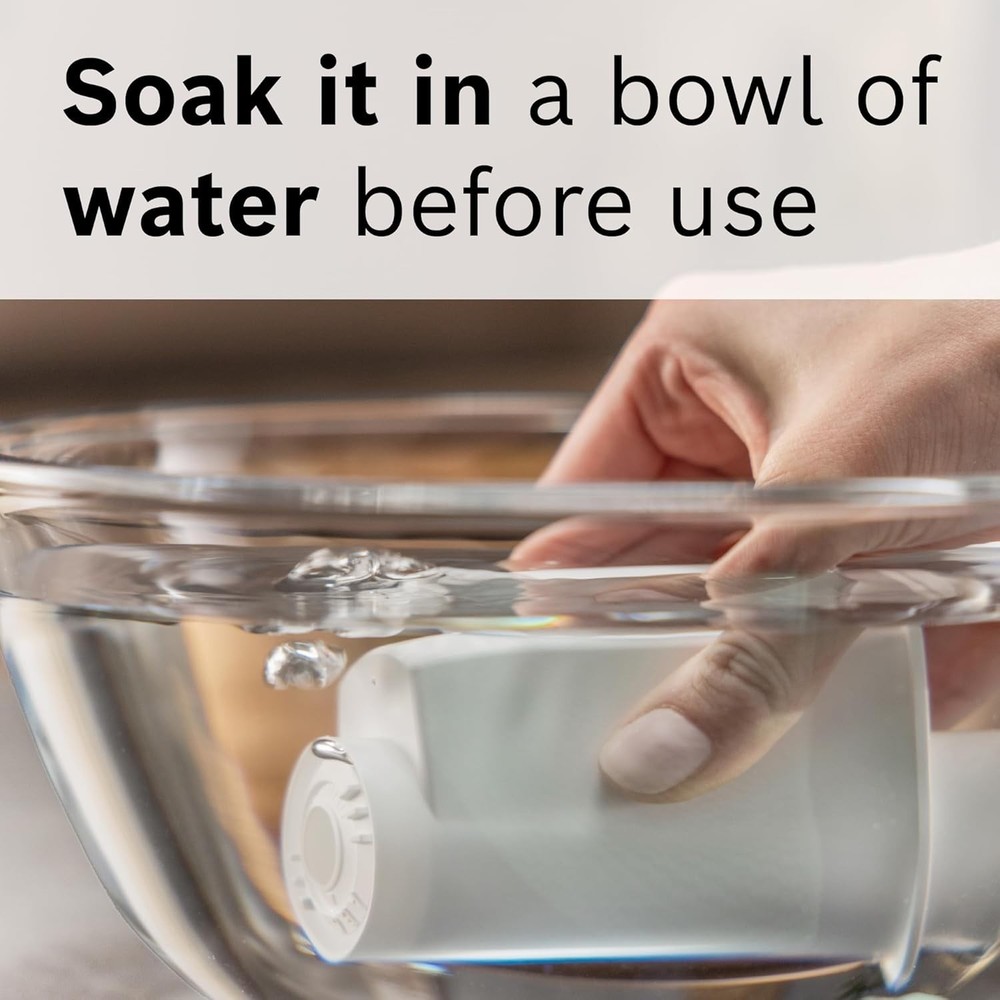 Bosch Mavea® Replacement Water Filter for Automatic VeroCafe Espresso Machines -