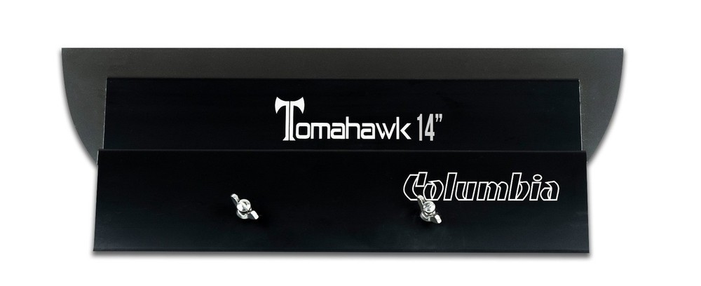 Columbia Taping Tools Columbia 14" Tomahawk Smoothing Blade