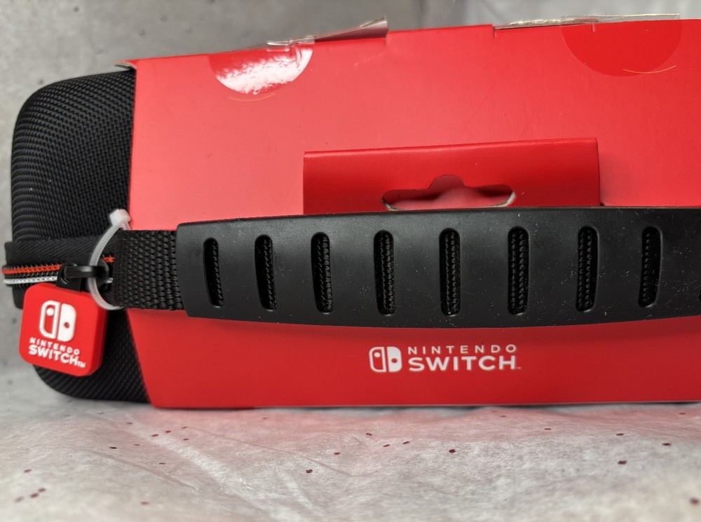 Nintendo Switch OLED Model System Case - Black