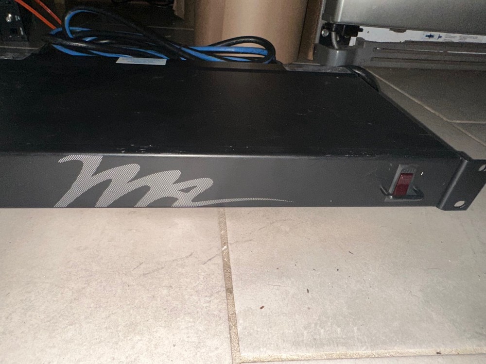 Middle Atlantic Power Strip PD-915RC-20 Power Distribution Unit PDU