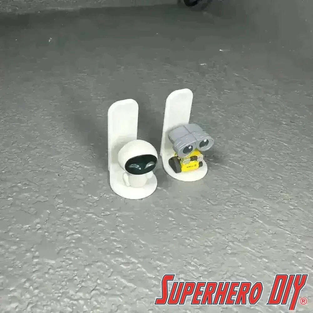 Floating Shelf for Disney Doorables | Comes with Command strips!