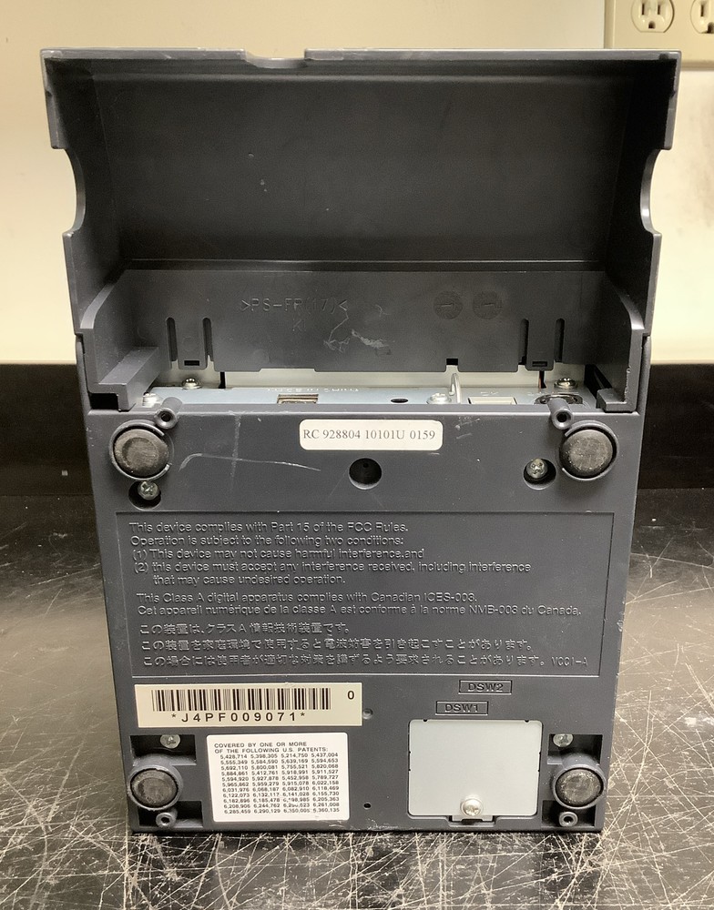 Epson Model M129H Receipt Printer | No Power Adapter