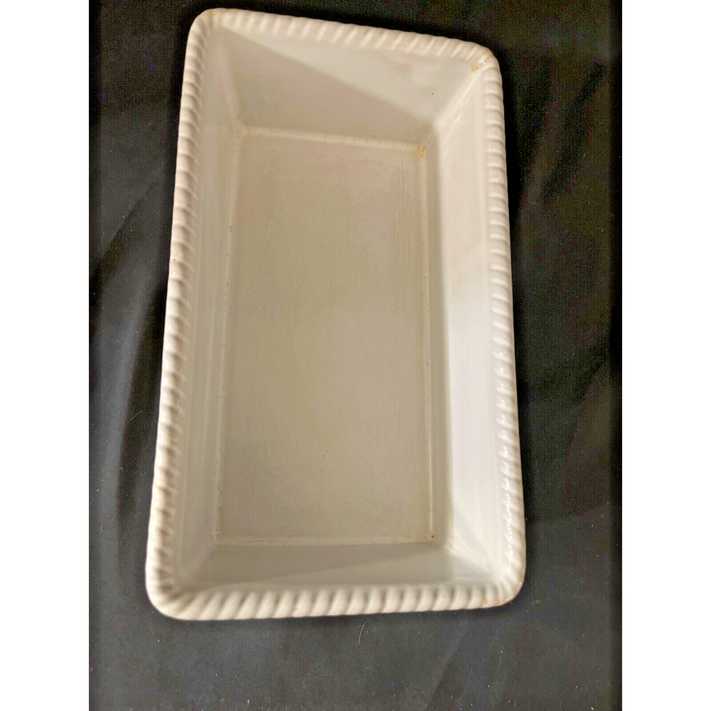 Rauschert “The Cook’s Table Stoneware Loaf Pan