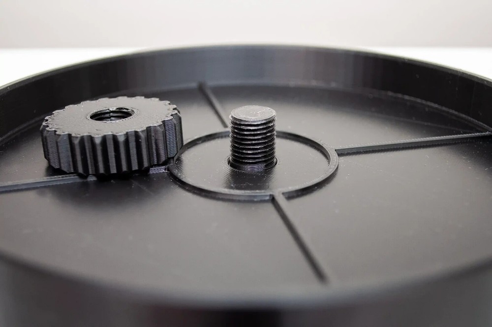 12" Heavy Duty Circular Saw Blade Holder for Tool Organizer Storage