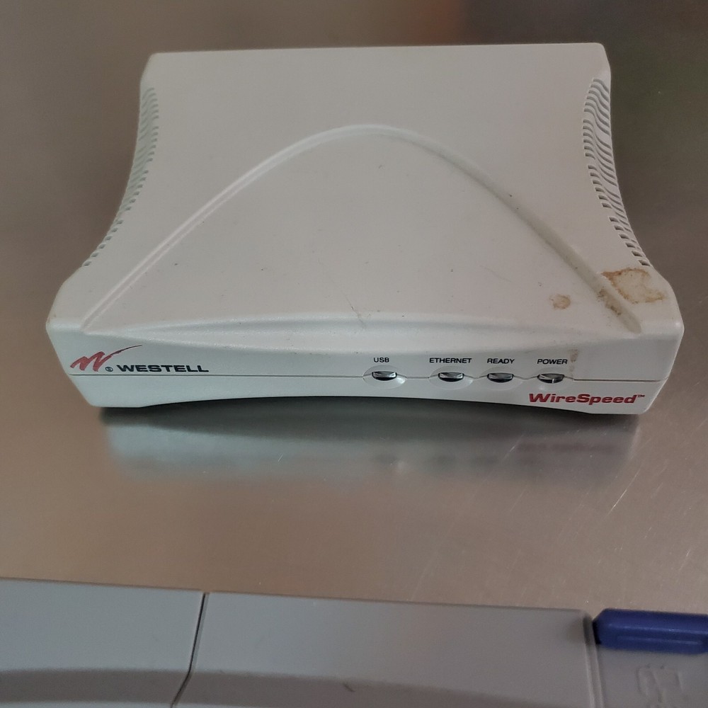 Lot of 5 Electronics Items: Casio, Microsoft, D-Link, Westell, Dirt Devil