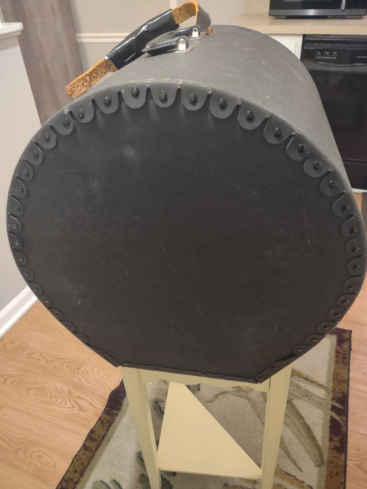 Humes & Berg tom Drum Case Fibre