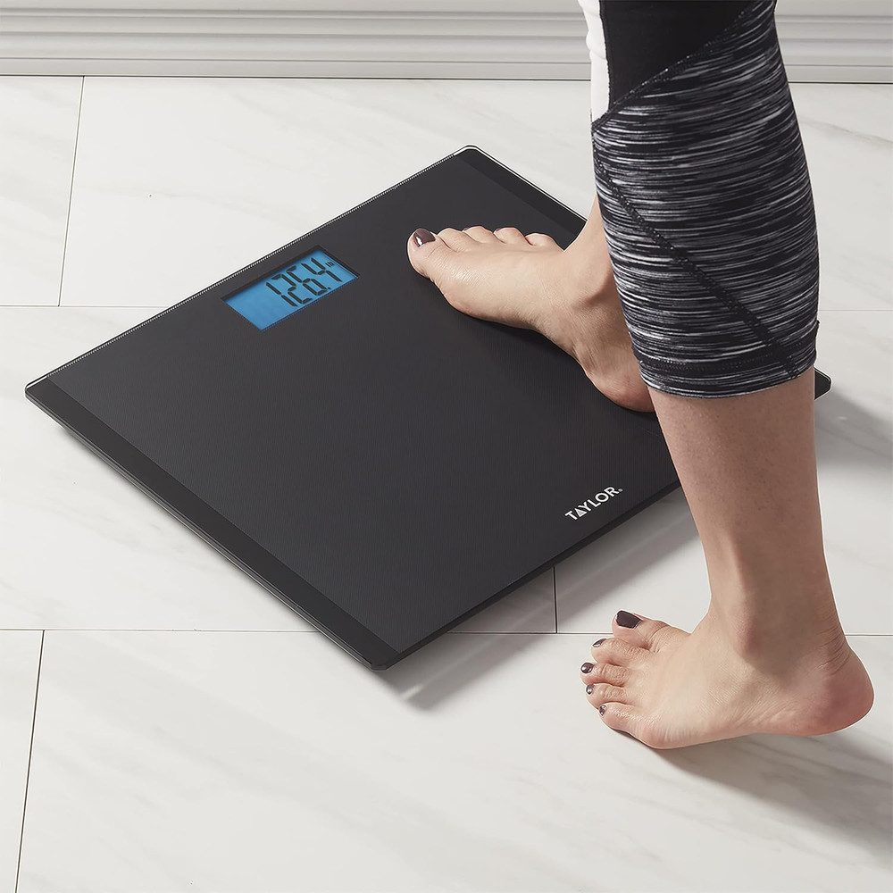Digital Talking Bathroom Scale
