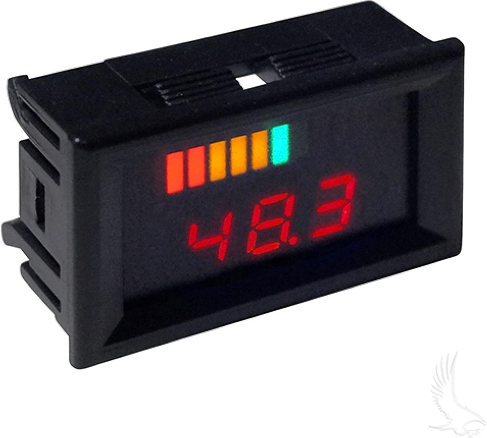 CGR-135 Charge Meter Golf Carts