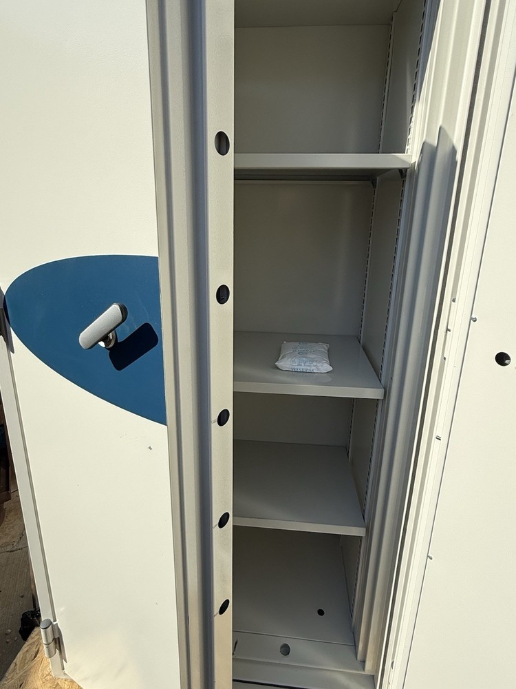 Phoenix 500 Data Commander Fire Media Safe 500 Series 2-Hour Fire Safe