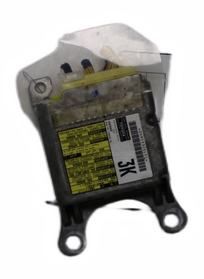 Chassis ECM ab Control Under Console Fits 2007-2009 CAMRY OEM