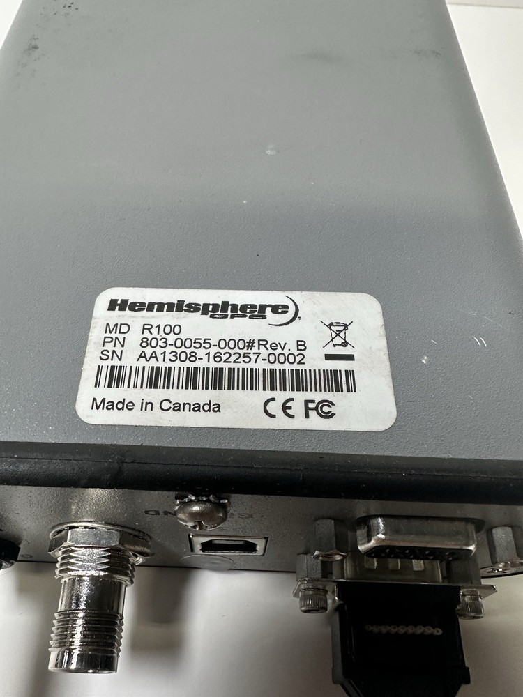 Hemisphere R100 Receiver 803-0055-000