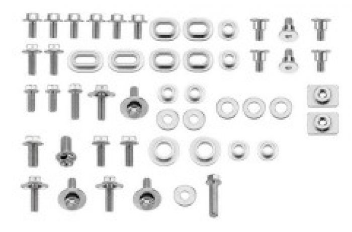Psychic MX Body Panel Hardware Pack - MX-12155