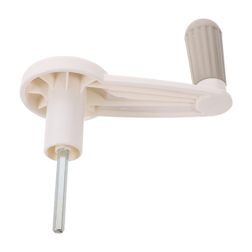 Study Table Lift Handle Crank for Manual Adjustable Desk Tool Knob Replacement