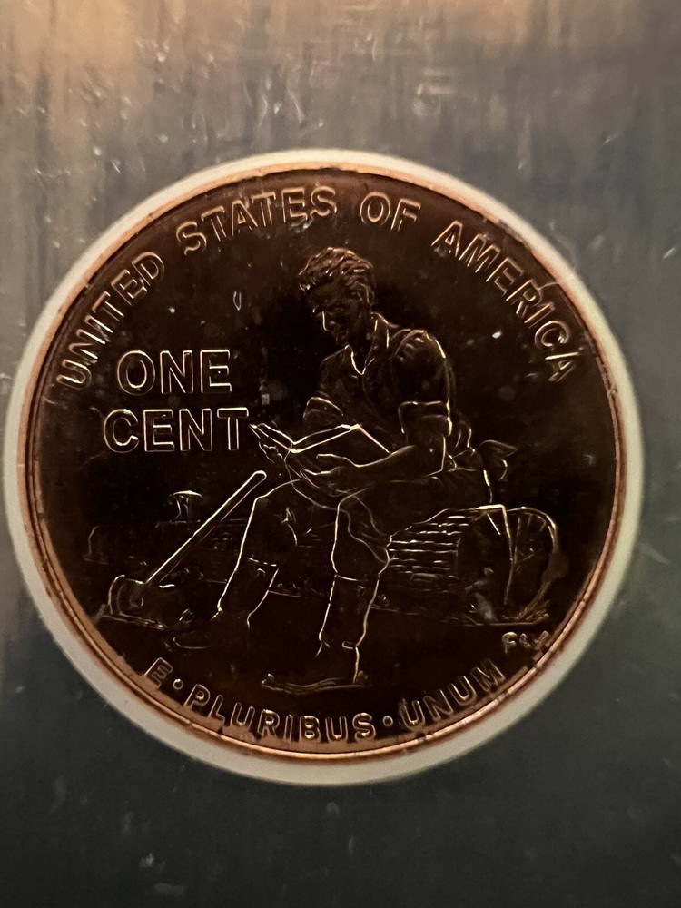 2009 P LINCOLN CENT INAUGURAL EDITION FORMATIVE YEARS ANACS MS 67 RD.