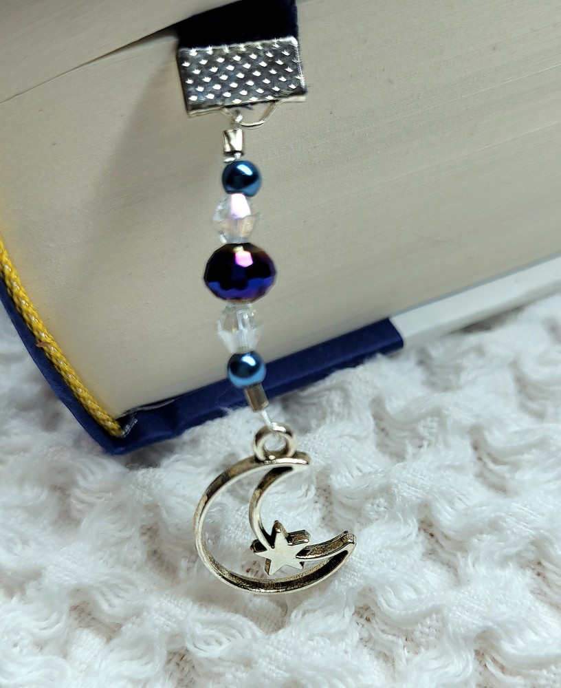 Midnights Inspired Bookmark