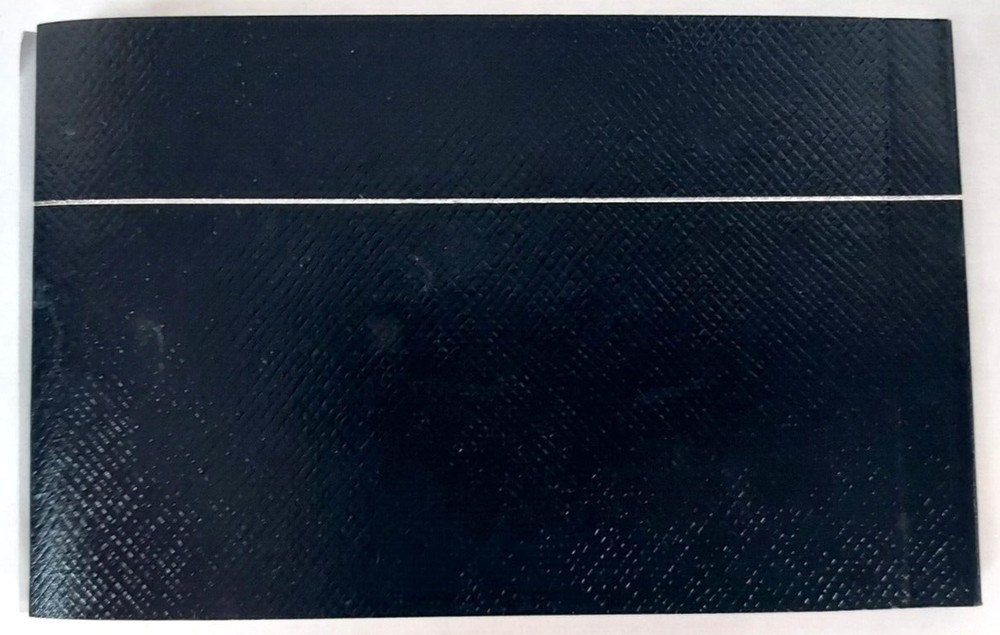 MONT BLANC Accessories Service Guide w/ Packaging Ribbon