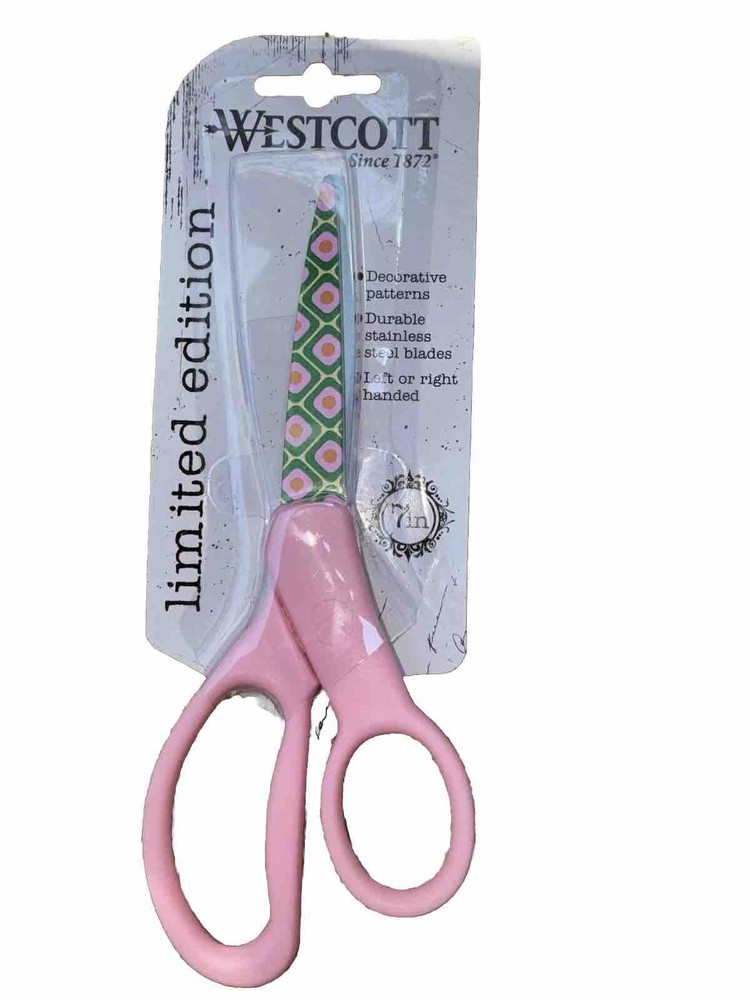 Westcott Limited Edition 7in Scissors