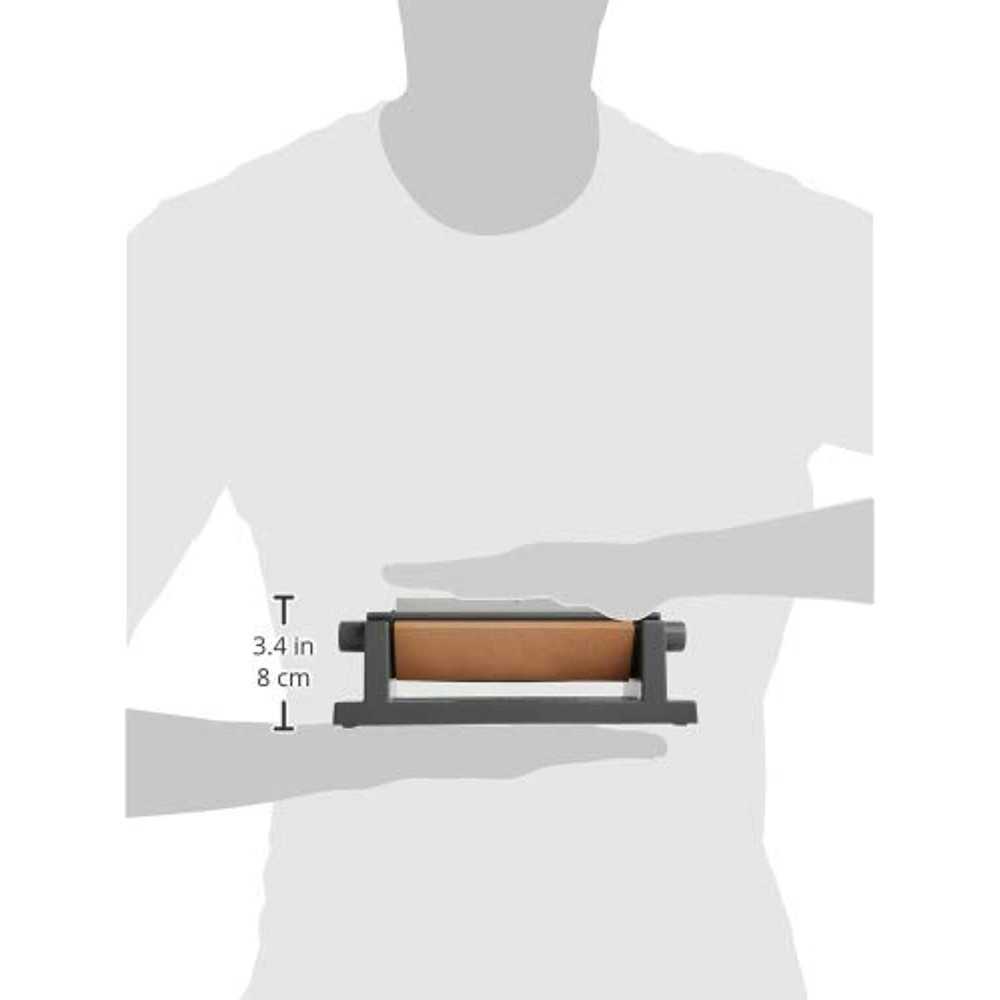 Smith's - TRI6 TRI-6 Arkansas TRI-HONE Sharpening Stones System Gray