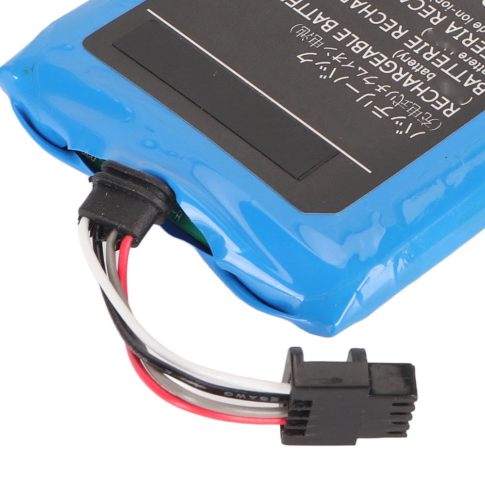 For U Gamepad Battery 8000mAh Replacement Rechargeable Battery Pack Kit