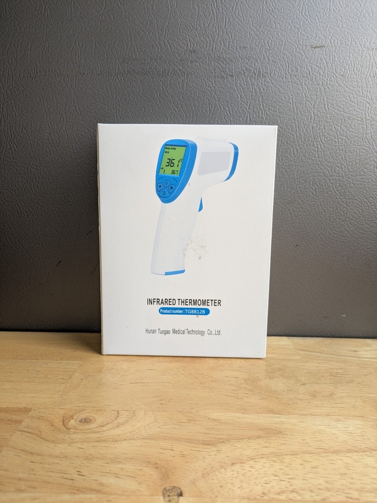 infrared thermometer