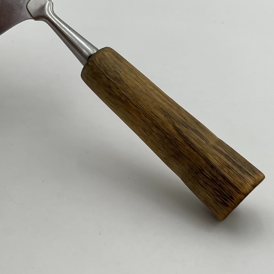 Vintage Barware Wine Cork Puller Wood Handle Made In Germany