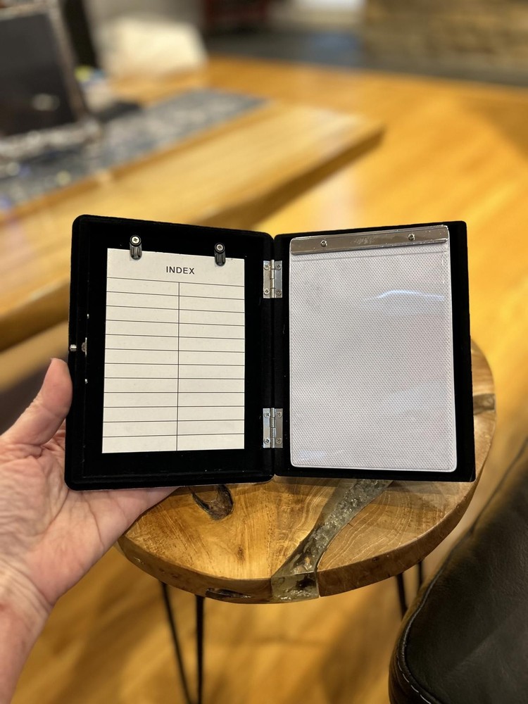 Burnes Silver Tone Decorative PictureFrame with a box album