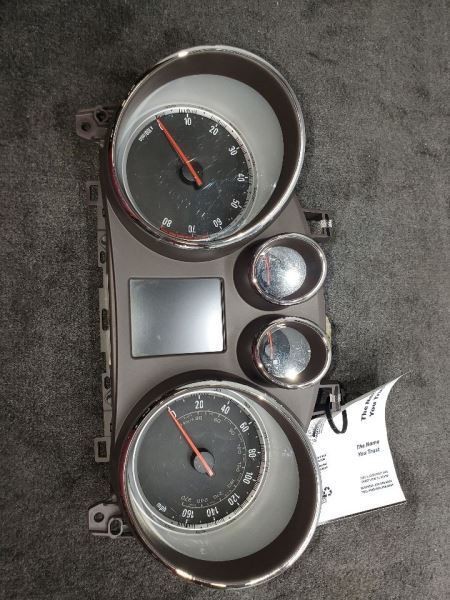Speedometer Cluster MPH Fits 14 ENCORE 752940