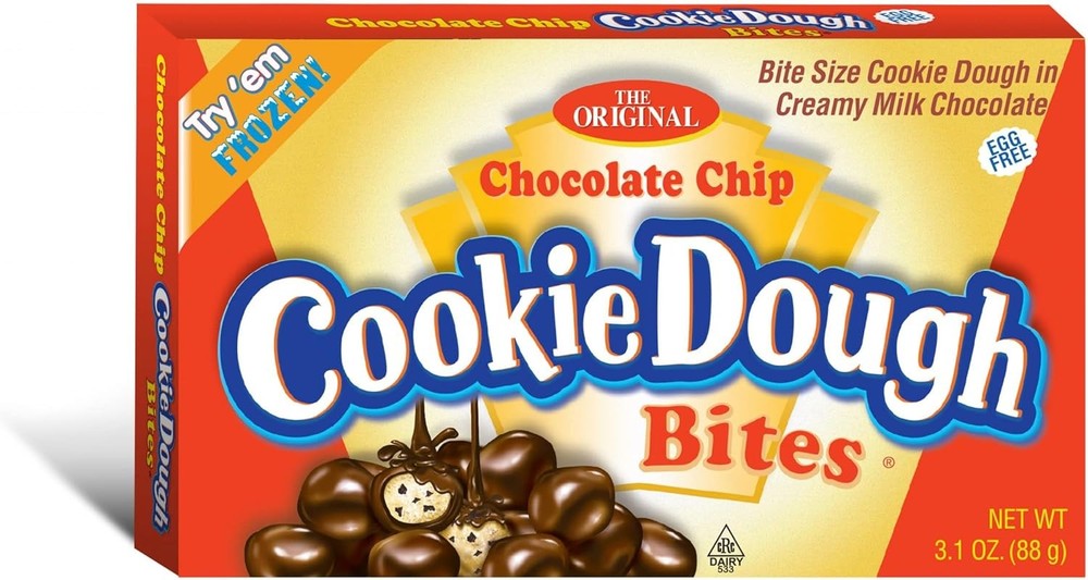 Chocolate Chip  Box