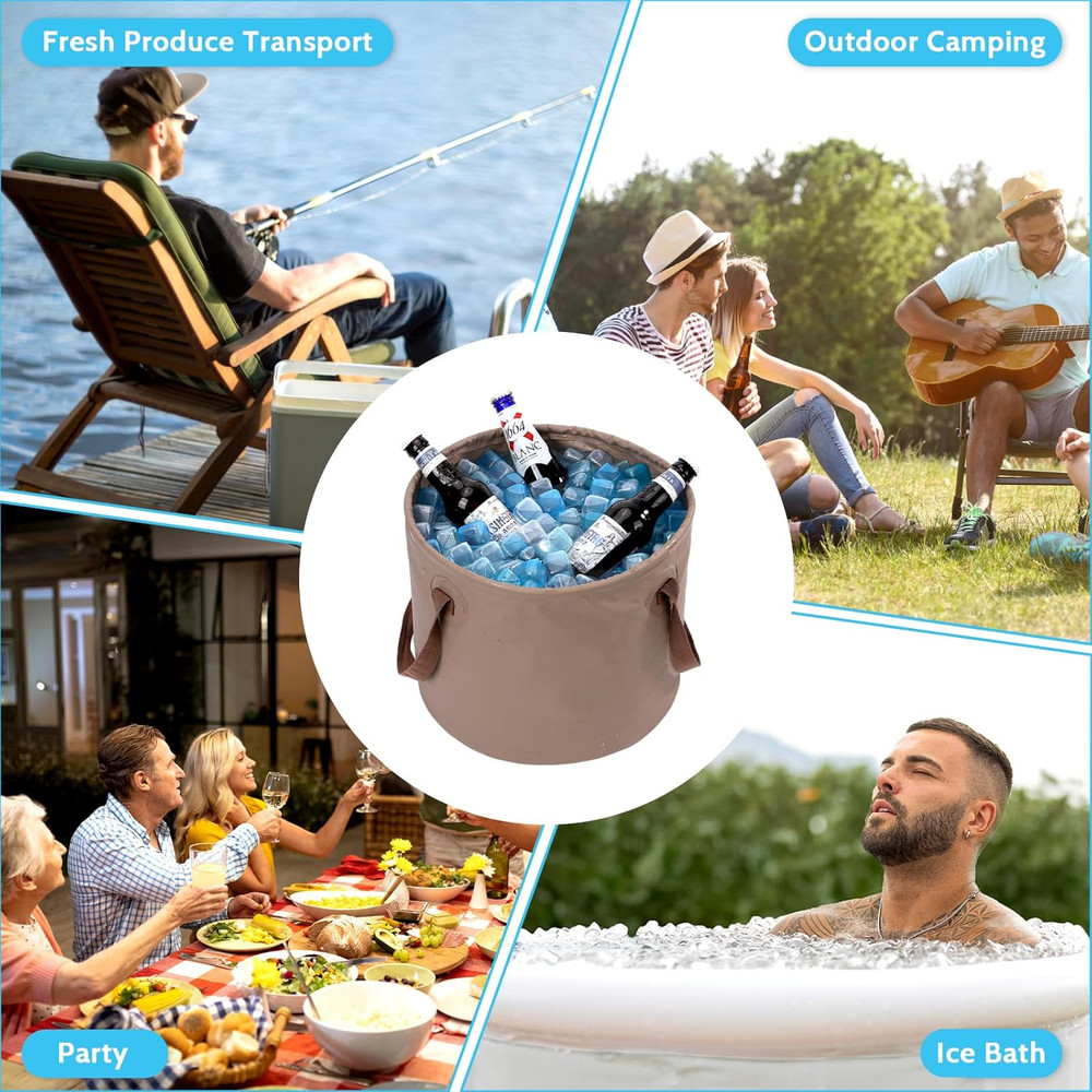 360 Pack Reusable Ice Cubes Refreezable Plastic Ice Cubes without Diluting Reusa