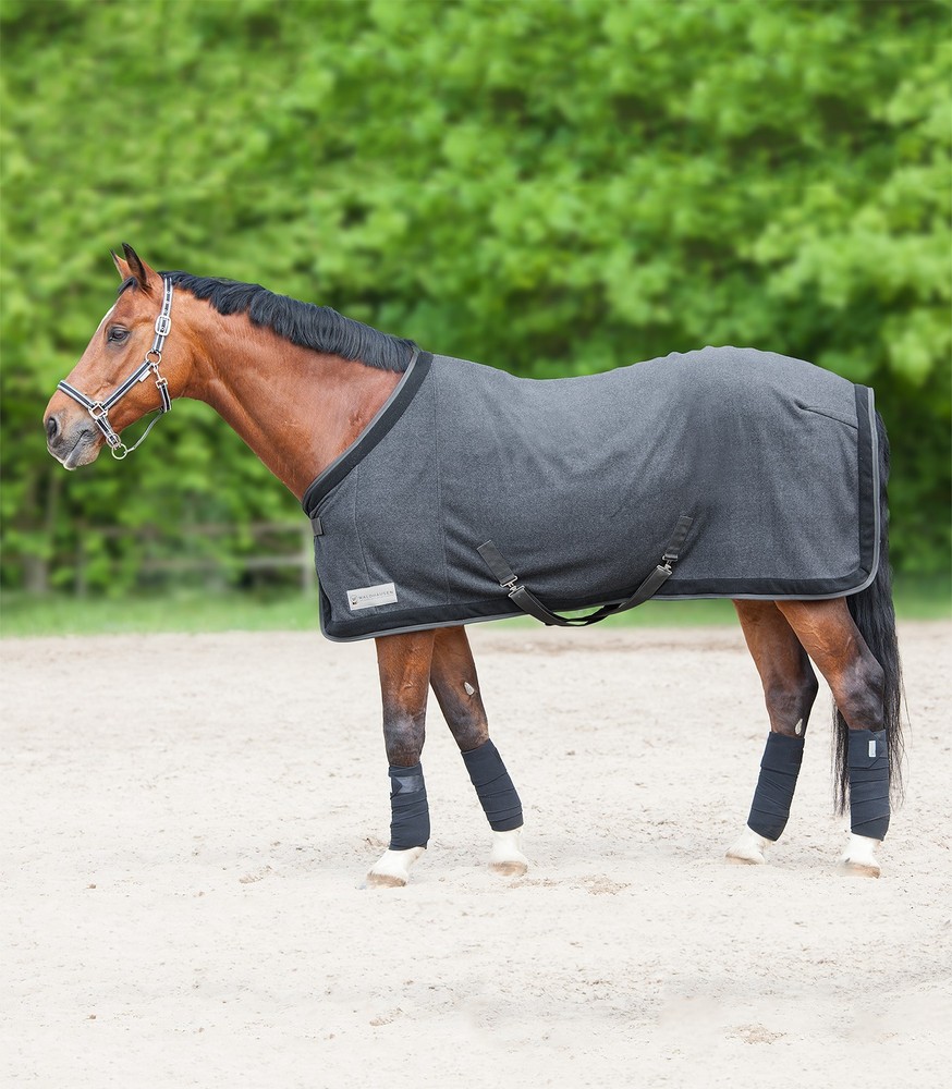 Horse fleece cooler
