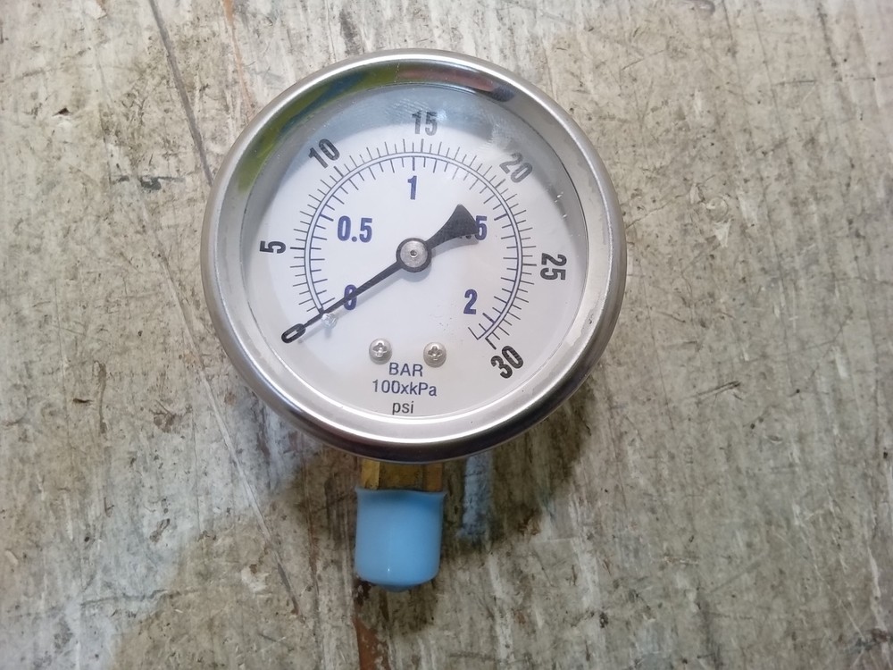 KC-H16 Pressure Gage (M11D)