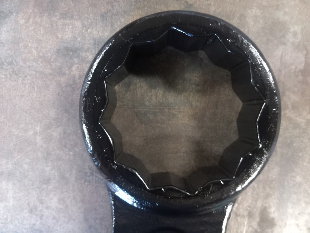 🇺🇸OZAT striking wrench 3 3/4" , ( slugger, striker, hammer)🌐🚛