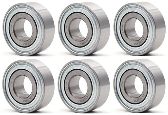 6-SPINDLE DECK BEARINGS Case IH/Country Clipper C28971