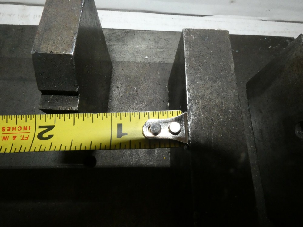 7" x 10" Tooling Block with Fixtures
