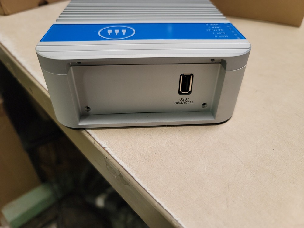 Eurotech ReliaGATE 20-25 Multi-Service IoT Edge Gateway REGATE-20-25-3D NOB