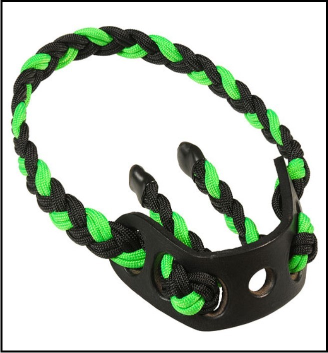 Paradox Bow Sling Elite Black/Neon Green