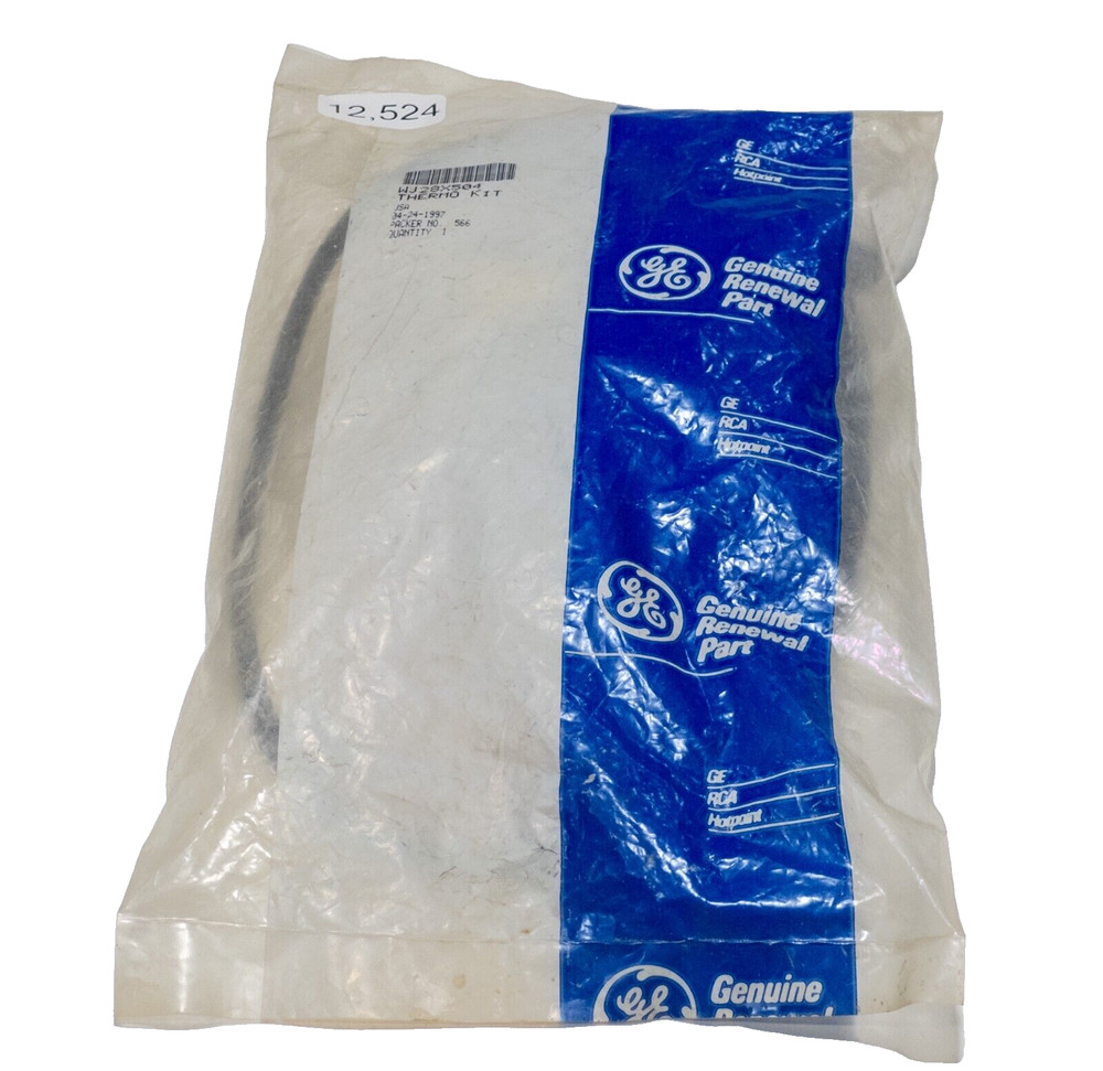 GE WJ28X504 AC Thermostat Kit
