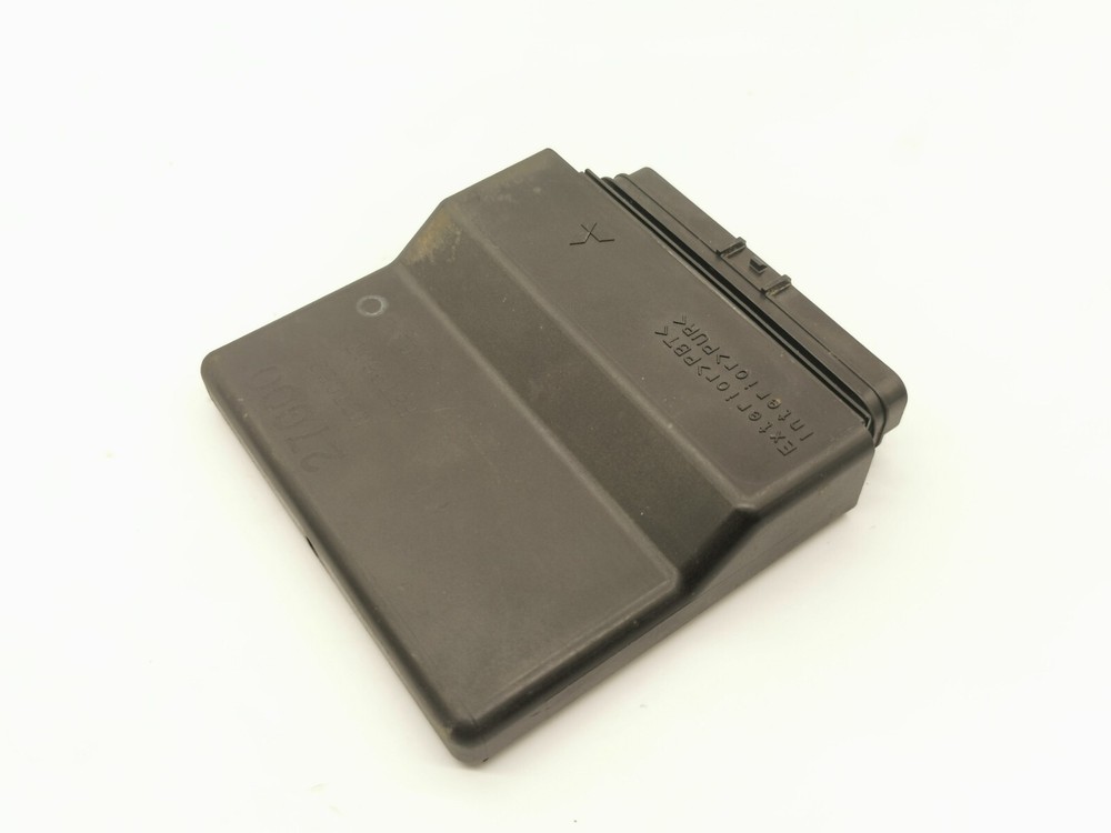 Suzuki DL650 2004-11 Engine Control Unit Ignition Computer Module CDI ECU Black