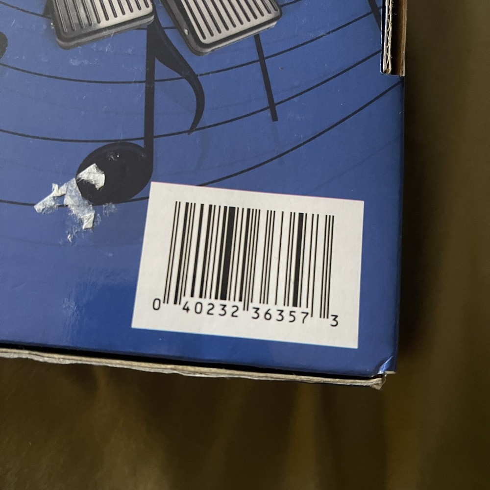 MukikiM Rock And Roll It Drum