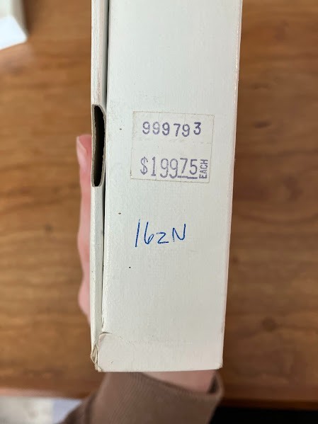 60-764-01-95R-16Z - SB2000 RF Receiver