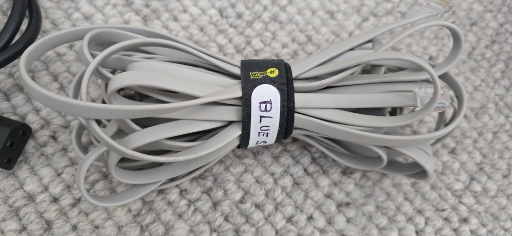 Blue Sky Bass Management Controller (BMC) w/Remote, Connector Cable, Power Cable